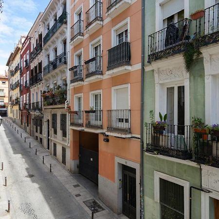 Apartamento Exterior En Lavapies Alquiler Temporal Мадрид Екстер'єр фото